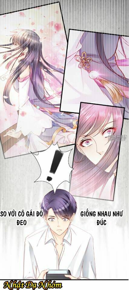 Hoa Giai Vân Mộng - Chapter 8 - Page 17