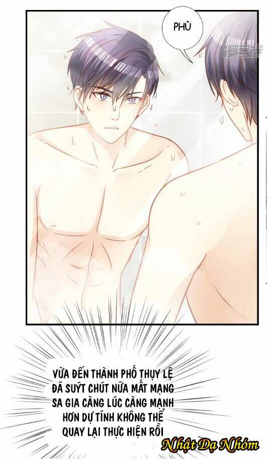 Hoa Giai Vân Mộng - Chapter 8 - Page 5