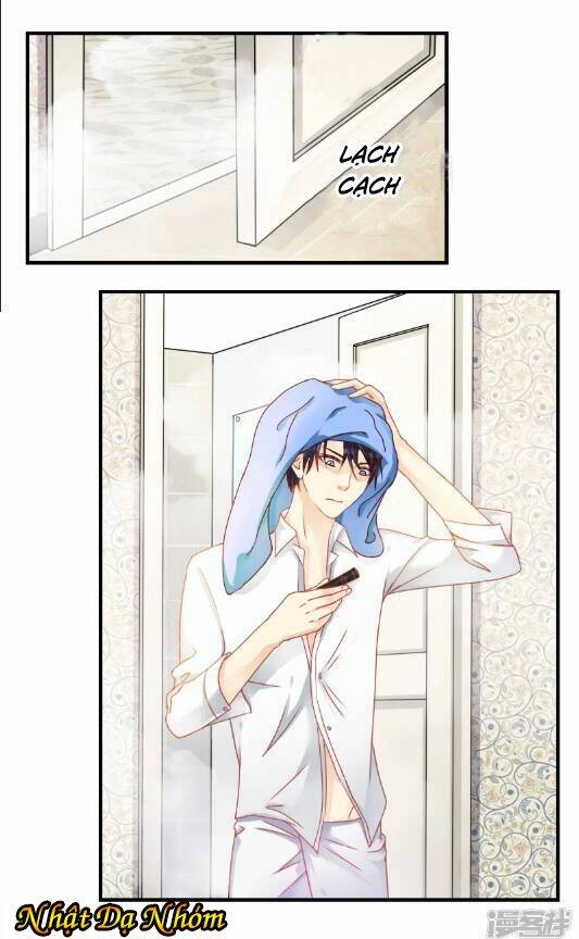 Hoa Giai Vân Mộng - Chapter 8 - Page 7