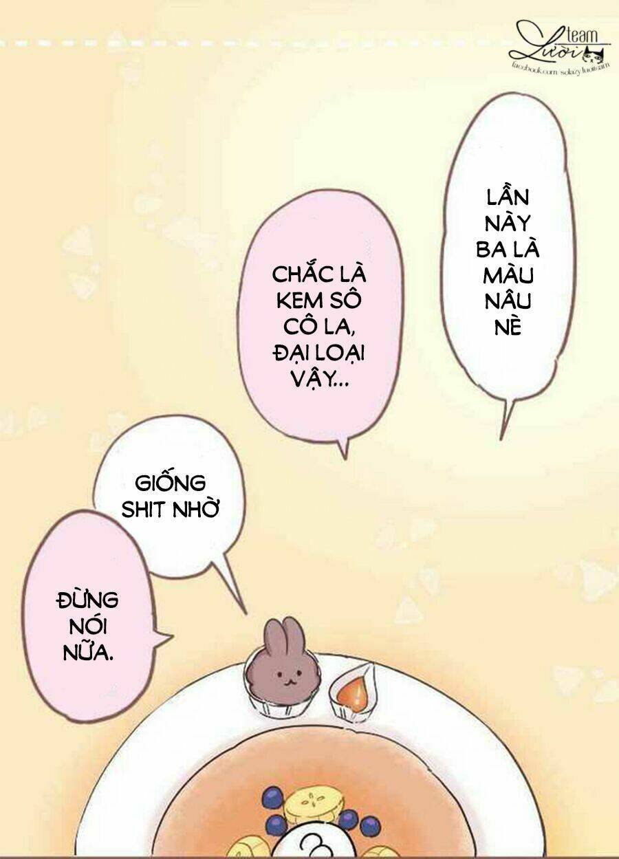 Taberare Usa - Chapter 2 - Page 9