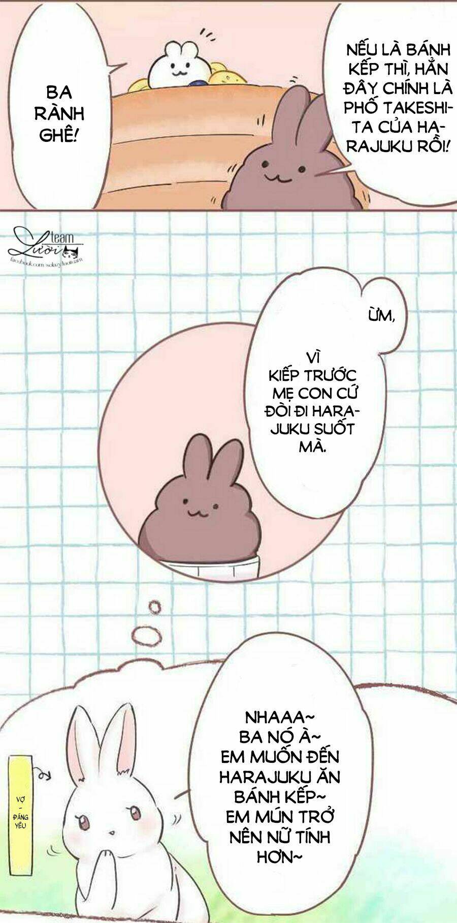 Taberare Usa - Chapter 2 - Page 12