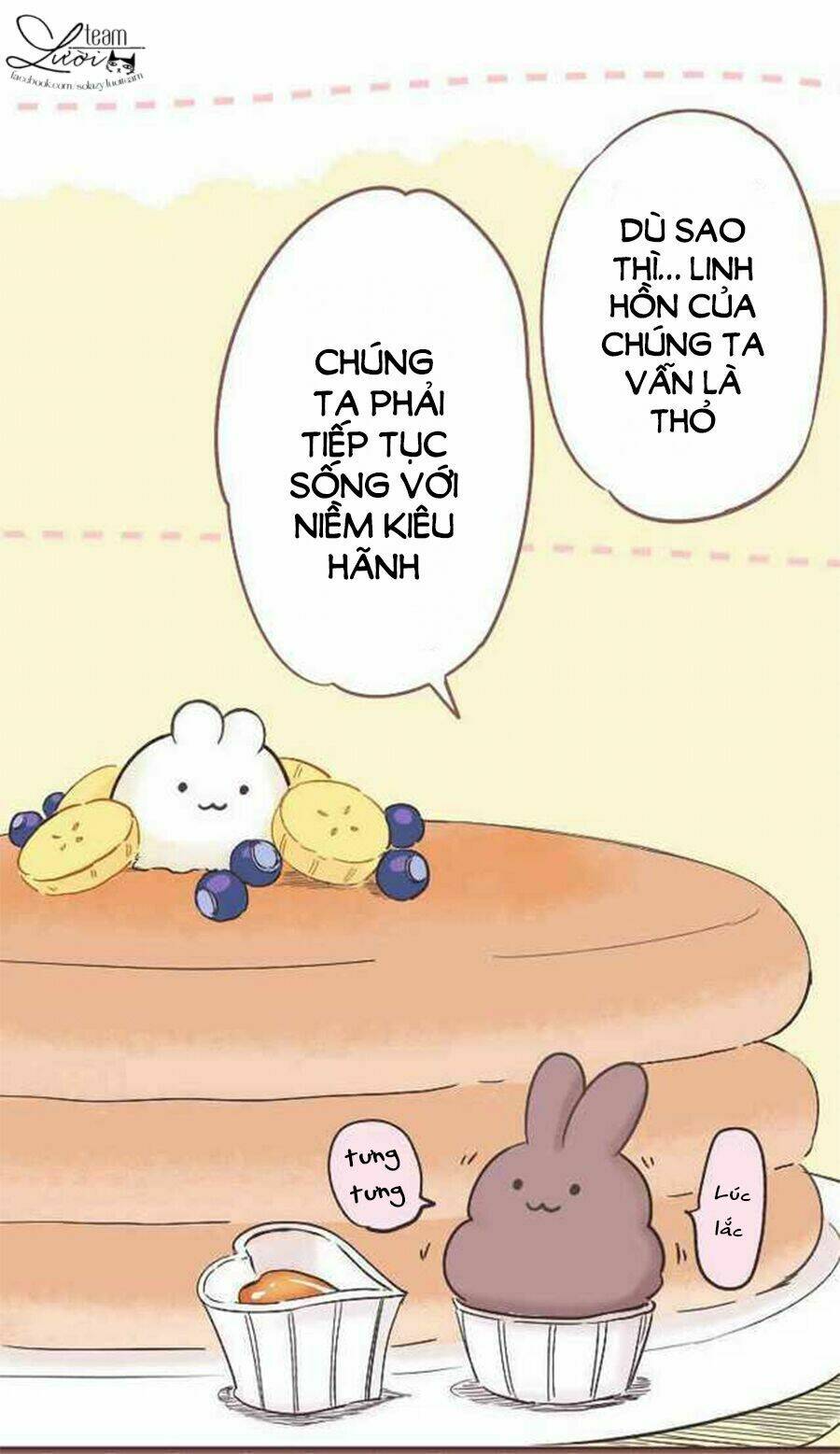 Taberare Usa - Chapter 2 - Page 17