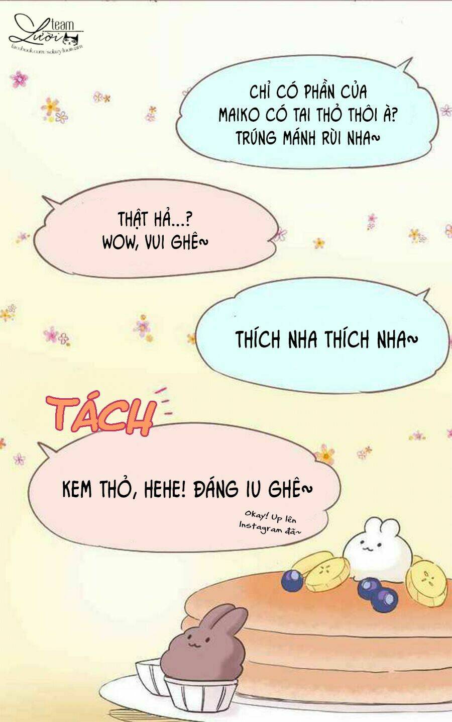 Taberare Usa - Chapter 2 - Page 21