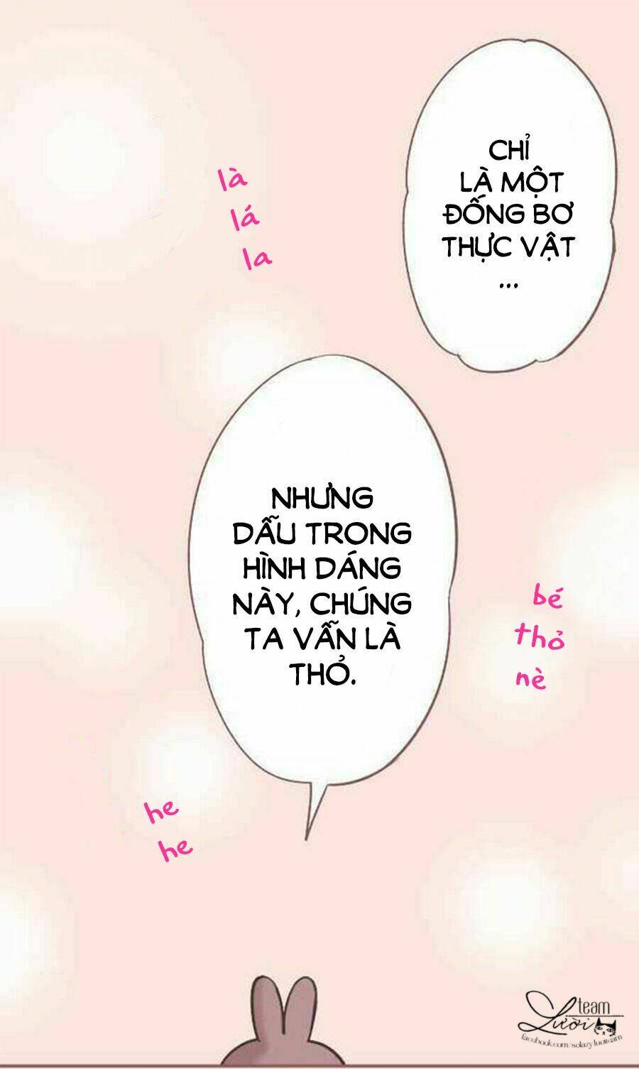 Taberare Usa - Chapter 2 - Page 23