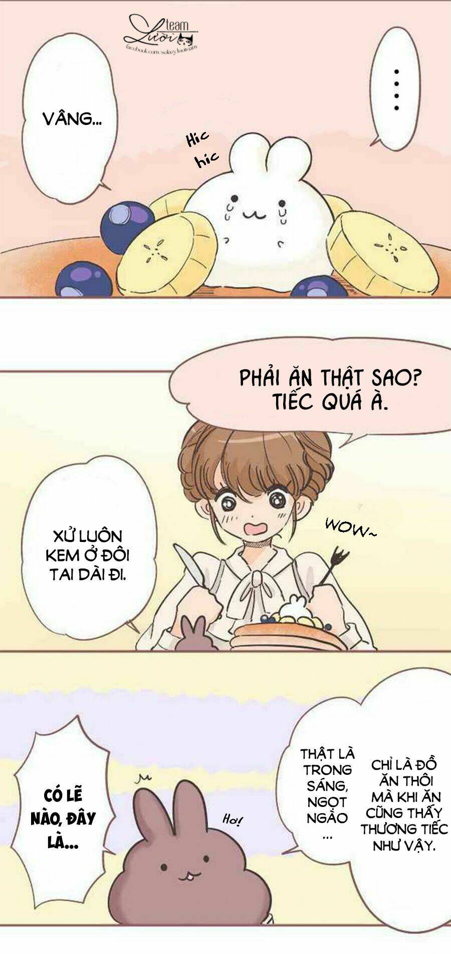 Taberare Usa - Chapter 2 - Page 24