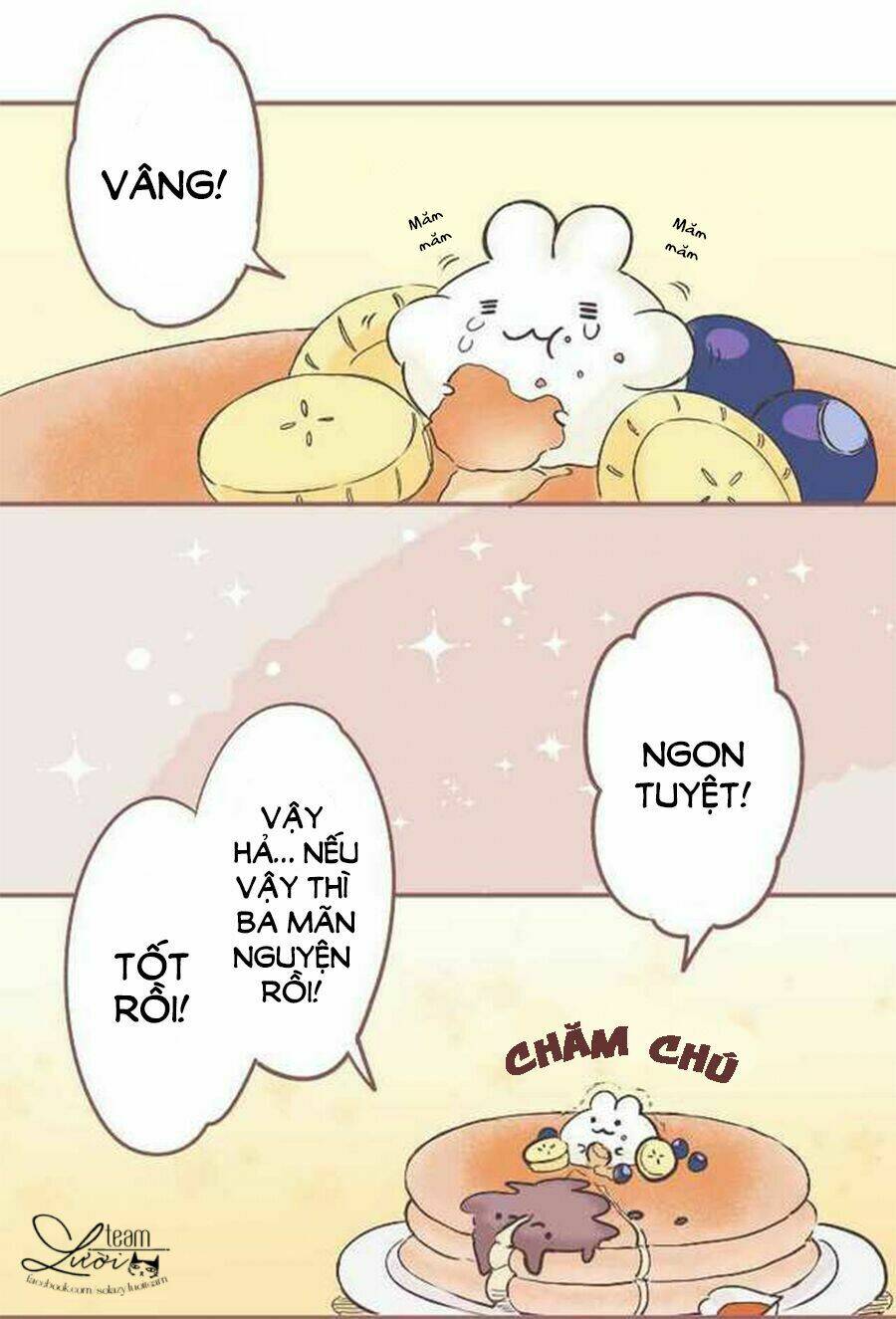 Taberare Usa - Chapter 2 - Page 31