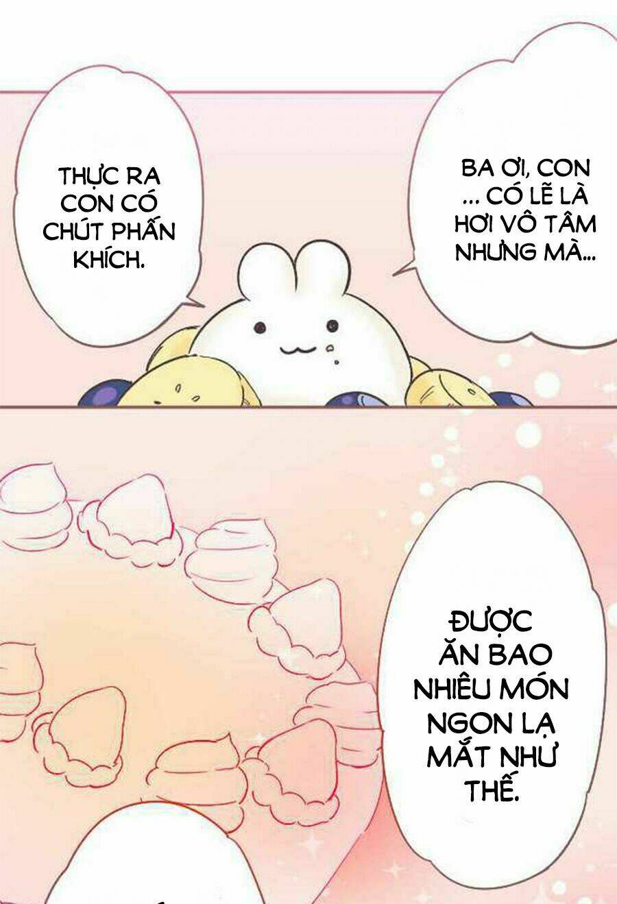 Taberare Usa - Chapter 2 - Page 32