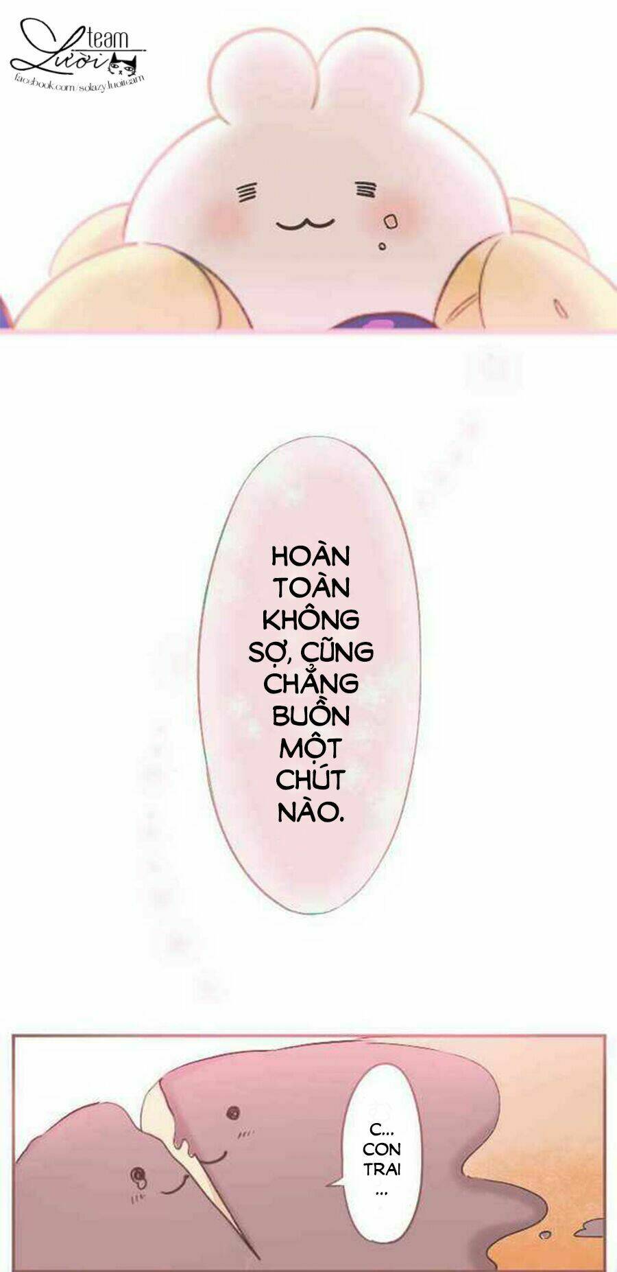 Taberare Usa - Chapter 2 - Page 34