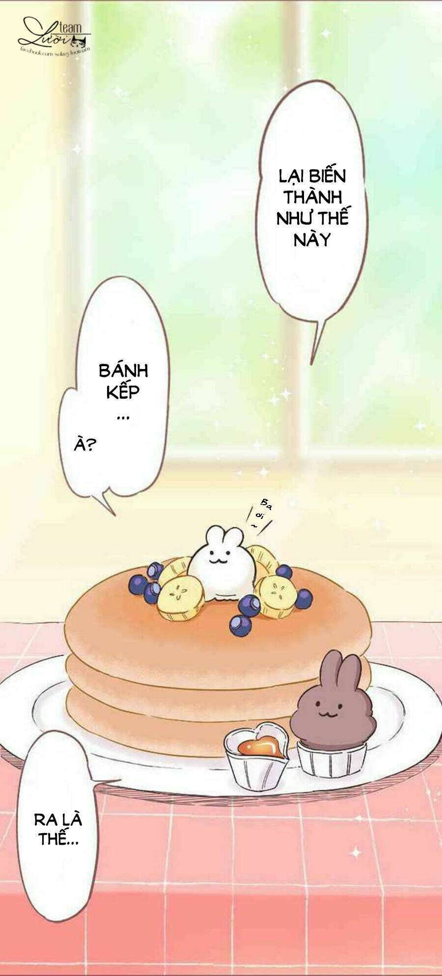 Taberare Usa - Chapter 2 - Page 8