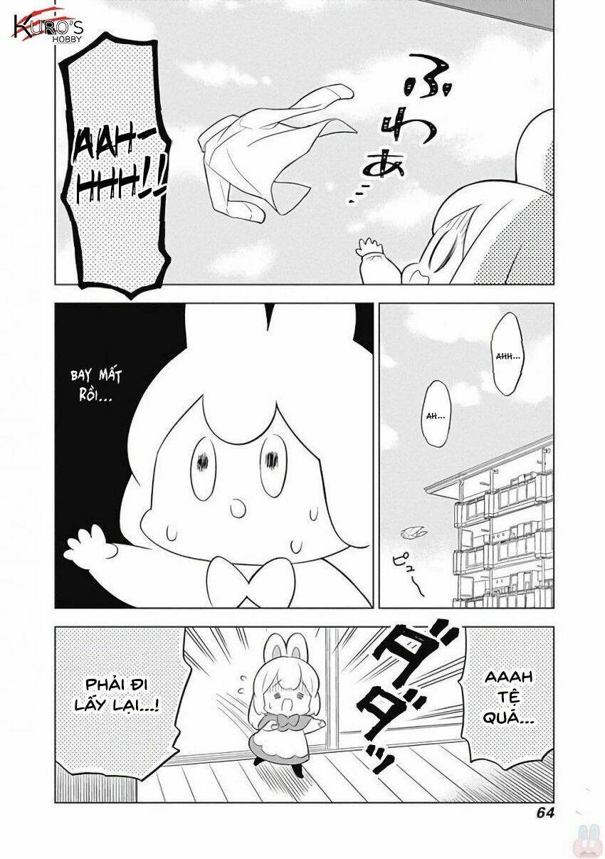 Những bé thỏ nô lệ - Chapter 6 - Page 3