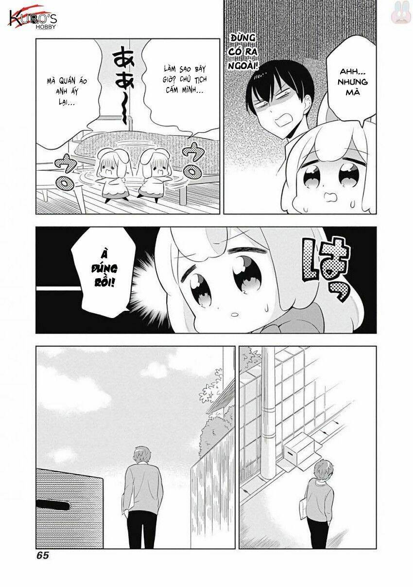 Những bé thỏ nô lệ - Chapter 6 - Page 4