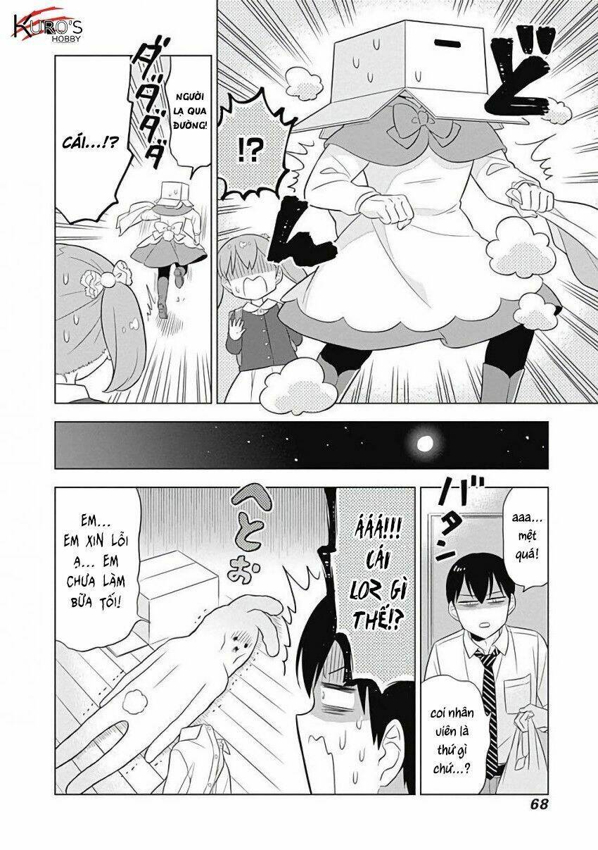 Những bé thỏ nô lệ - Chapter 6 - Page 7