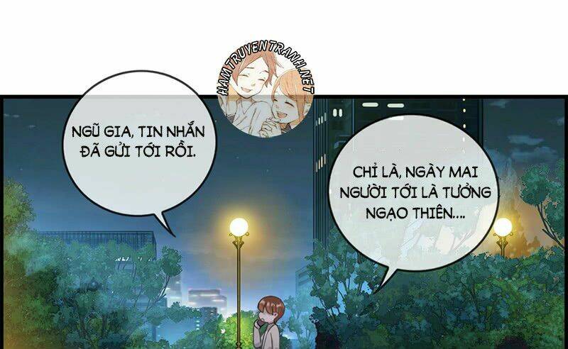 Phúc hắc thiếu gia trêu chọc tôi - Chapter 33 - Page 9