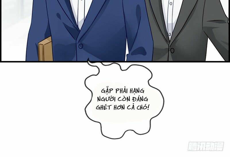 Phúc hắc thiếu gia trêu chọc tôi - Chapter 33 - Page 23