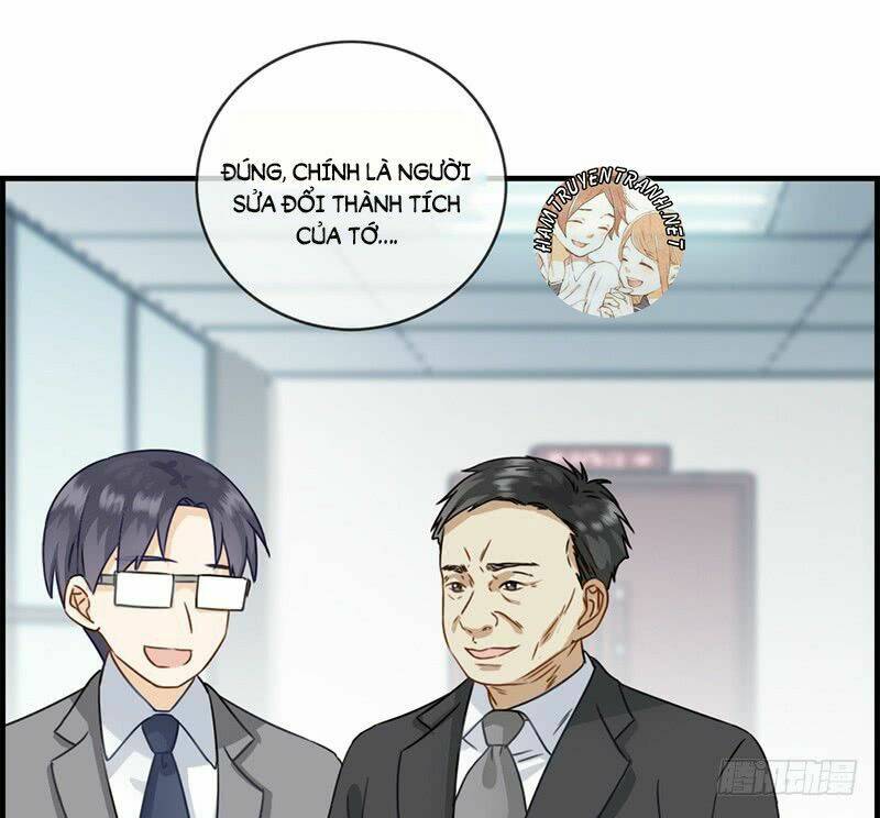 Phúc hắc thiếu gia trêu chọc tôi - Chapter 33 - Page 25