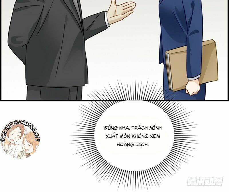 Phúc hắc thiếu gia trêu chọc tôi - Chapter 33 - Page 28