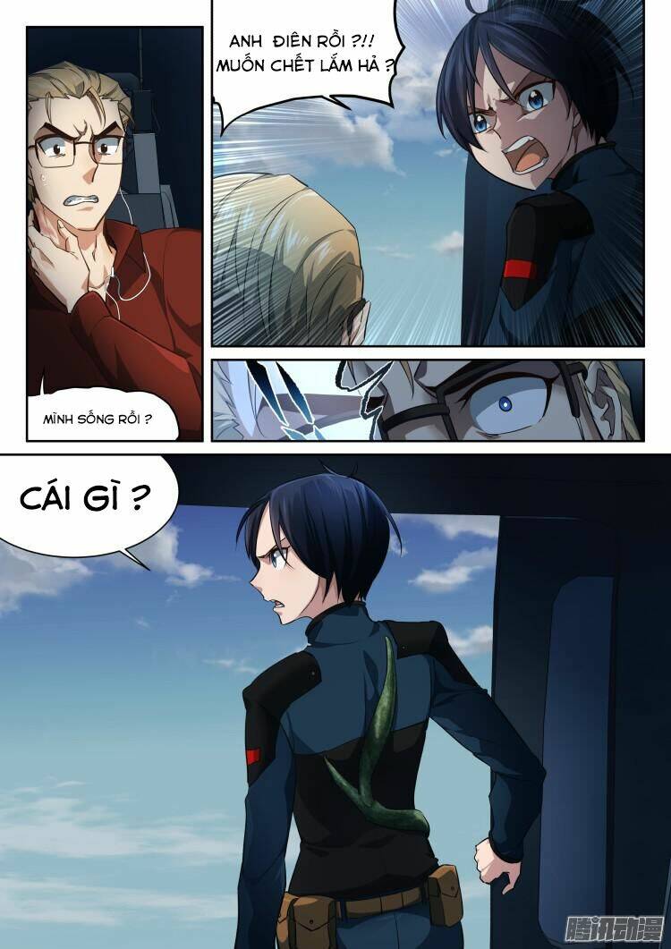 Eatable - Chapter 2 - Page 10