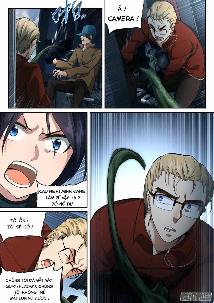 Eatable - Chapter 2 - Page 8