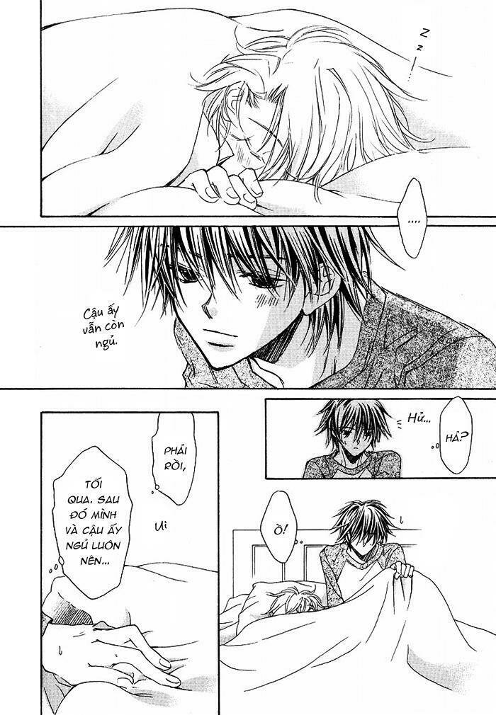 Cánh Bướm Nhỏ Cô Độc - Chapter 15.5 - Page 3