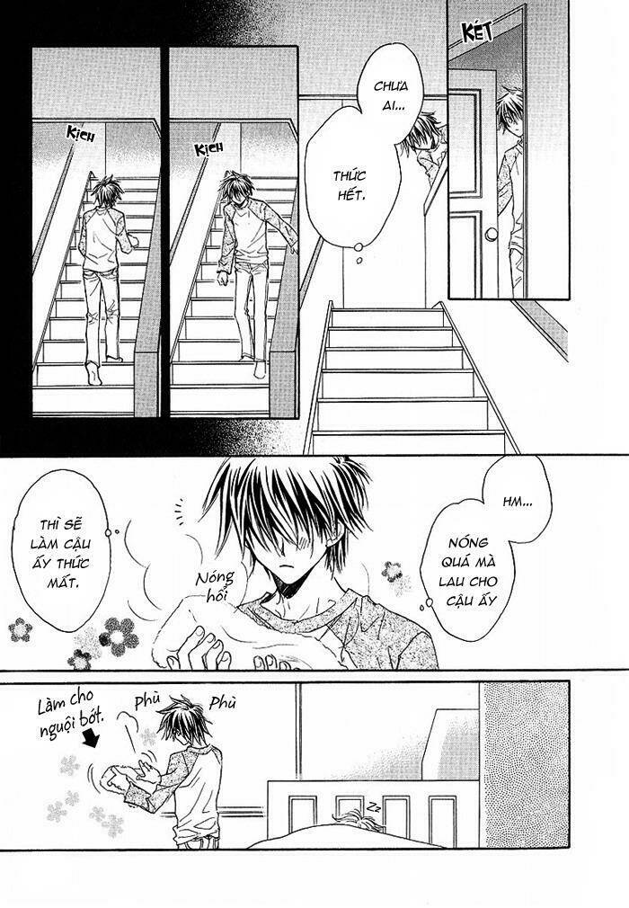 Cánh Bướm Nhỏ Cô Độc - Chapter 15.5 - Page 4