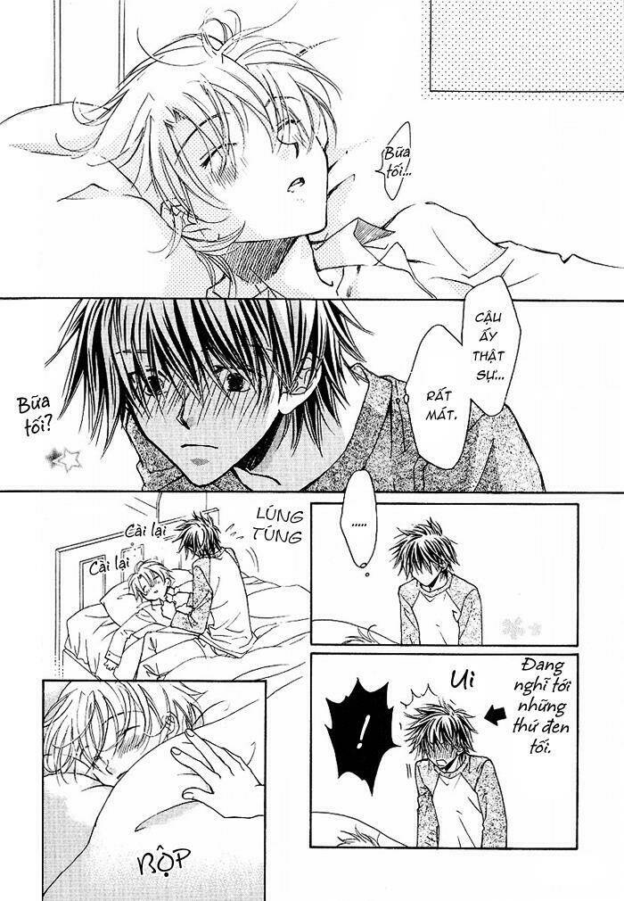 Cánh Bướm Nhỏ Cô Độc - Chapter 15.5 - Page 7