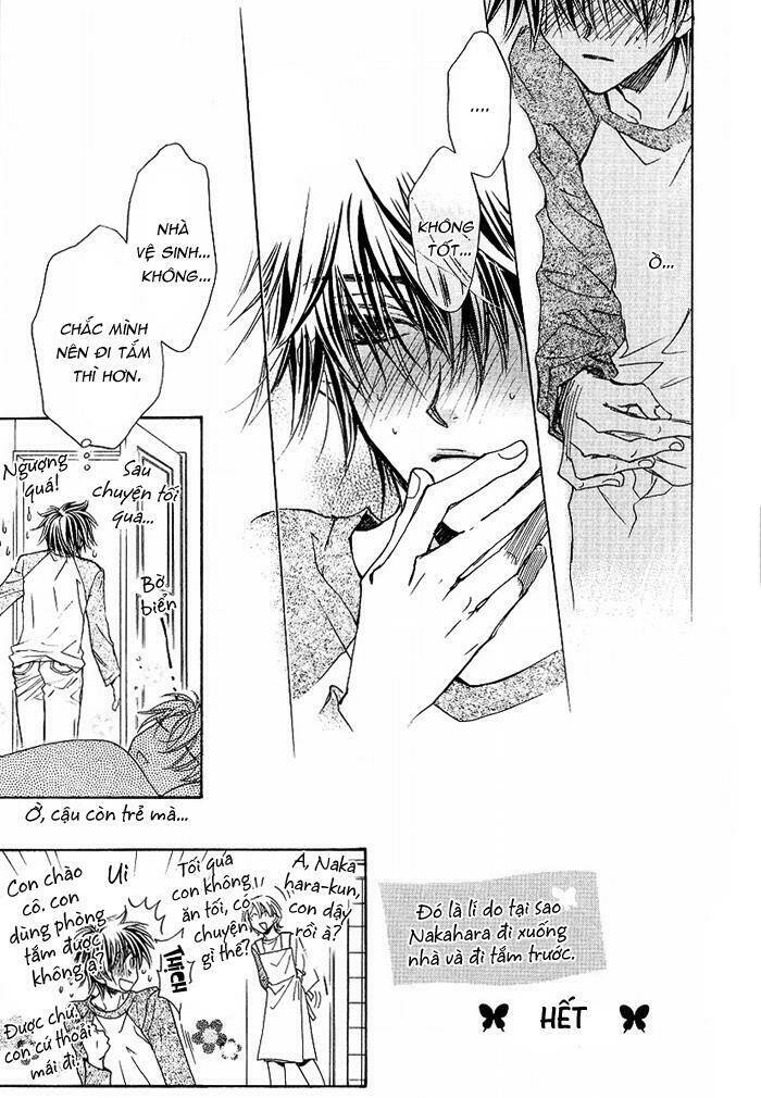 Cánh Bướm Nhỏ Cô Độc - Chapter 15.5 - Page 8