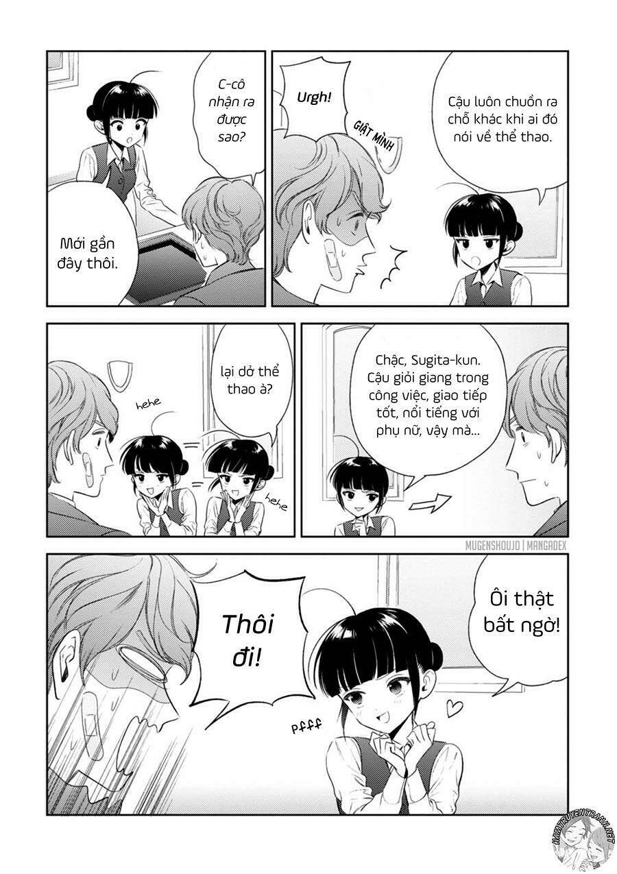 Game Yaru kara 100-en Kashite! - Chapter 11 - Page 9