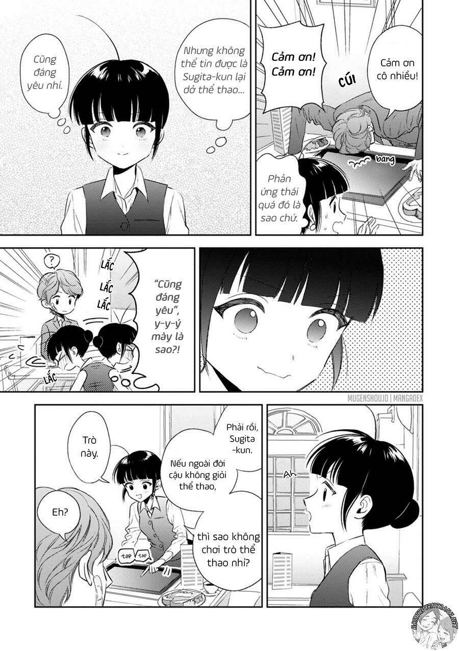 Game Yaru kara 100-en Kashite! - Chapter 11 - Page 11