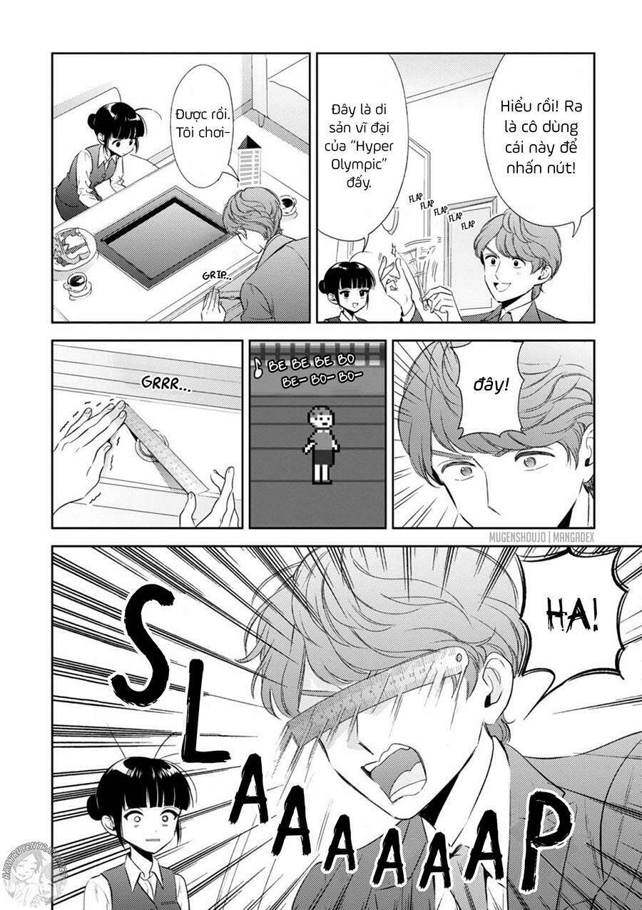 Game Yaru kara 100-en Kashite! - Chapter 11 - Page 16