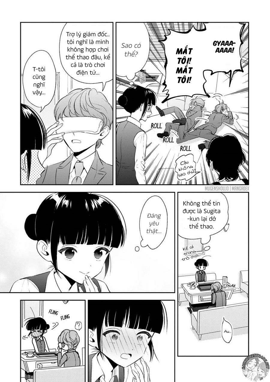 Game Yaru kara 100-en Kashite! - Chapter 11 - Page 17