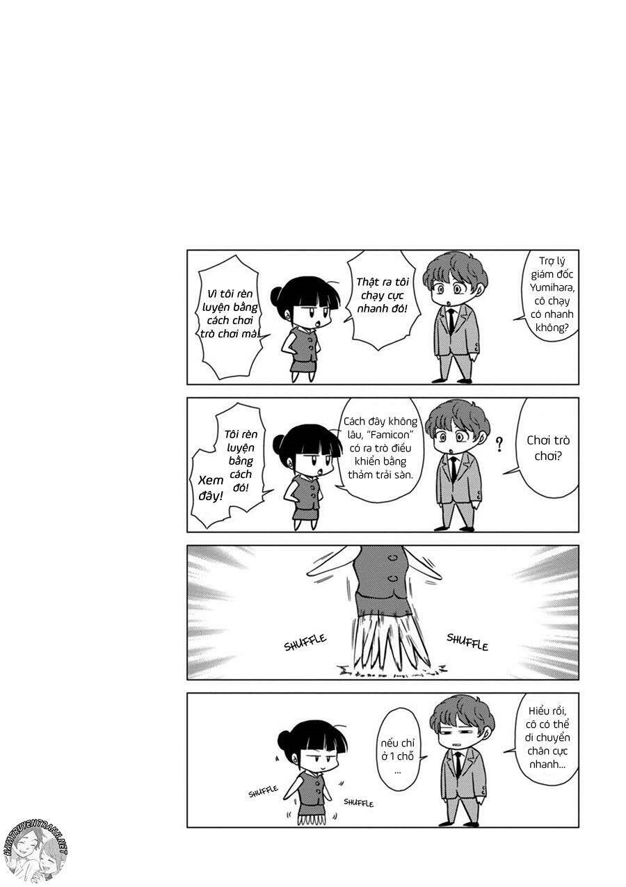 Game Yaru kara 100-en Kashite! - Chapter 11 - Page 20