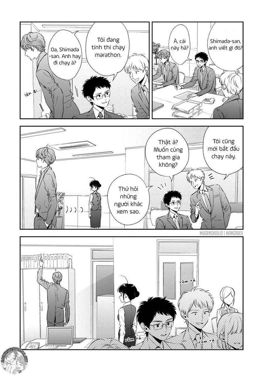 Game Yaru kara 100-en Kashite! - Chapter 11 - Page 3