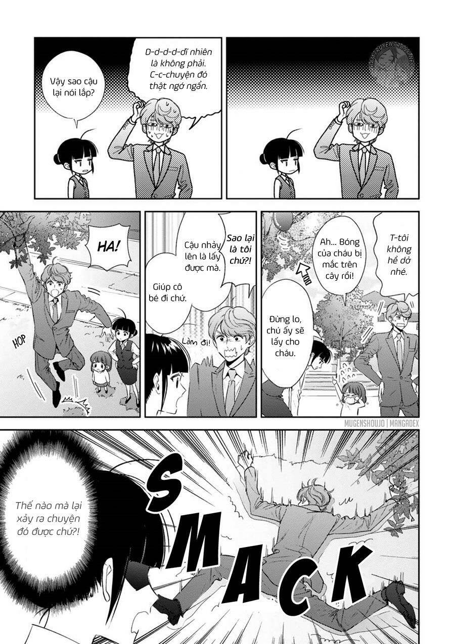 Game Yaru kara 100-en Kashite! - Chapter 11 - Page 7