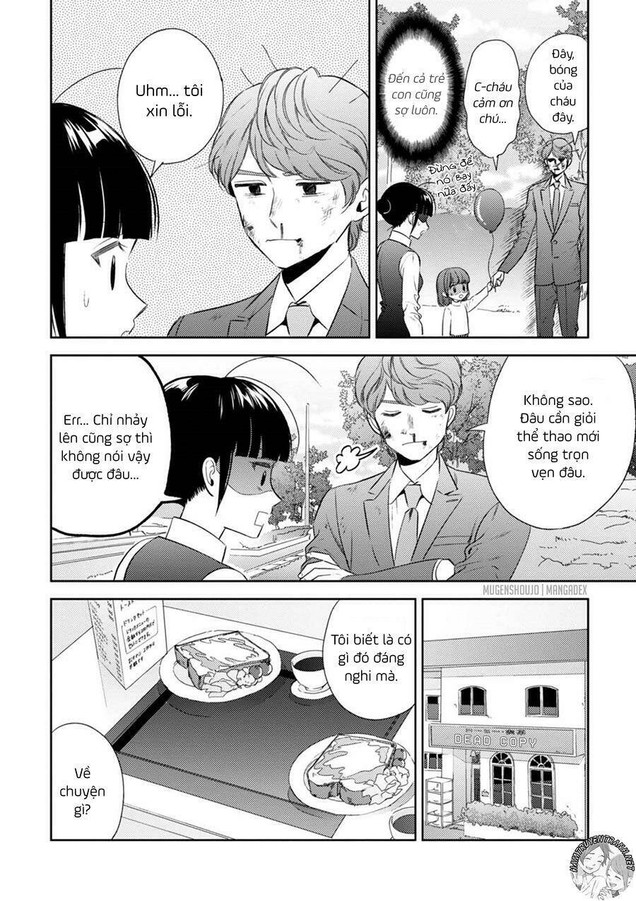 Game Yaru kara 100-en Kashite! - Chapter 11 - Page 8