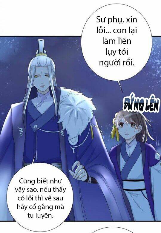 Phác Đảo Sư Tôn Đại Nhân - Chapter 17 - Page 11