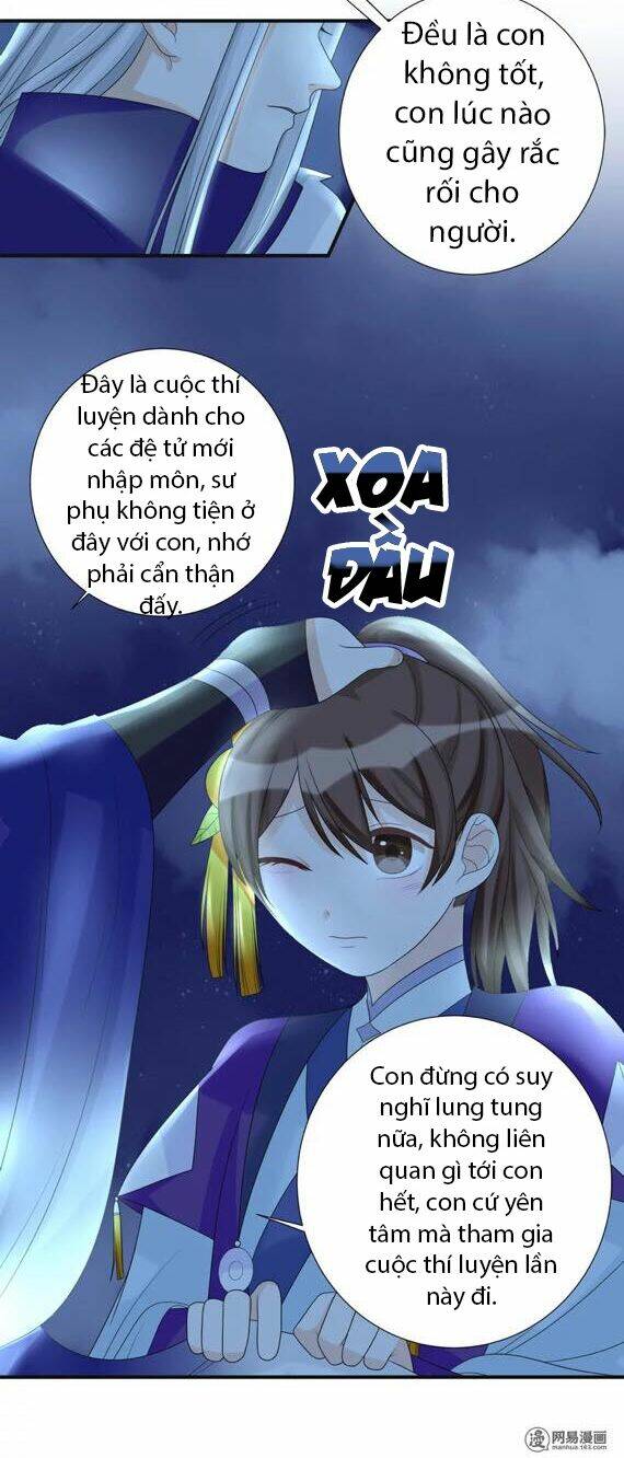 Phác Đảo Sư Tôn Đại Nhân - Chapter 17 - Page 16