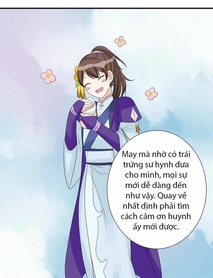 Phác Đảo Sư Tôn Đại Nhân - Chapter 17 - Page 22