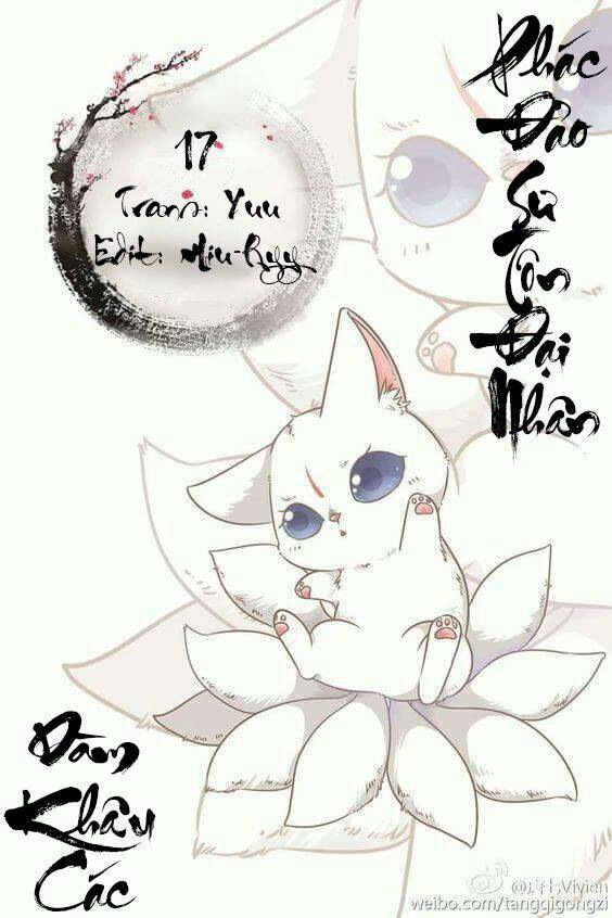 Phác Đảo Sư Tôn Đại Nhân - Chapter 17 - Page 3