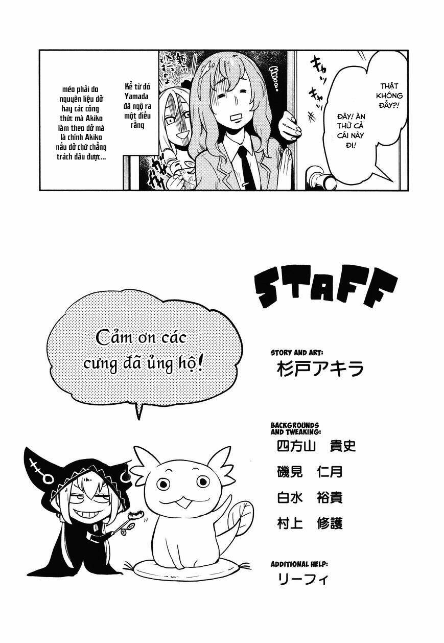 Boku Girl - Chapter 107.5 - Page 7