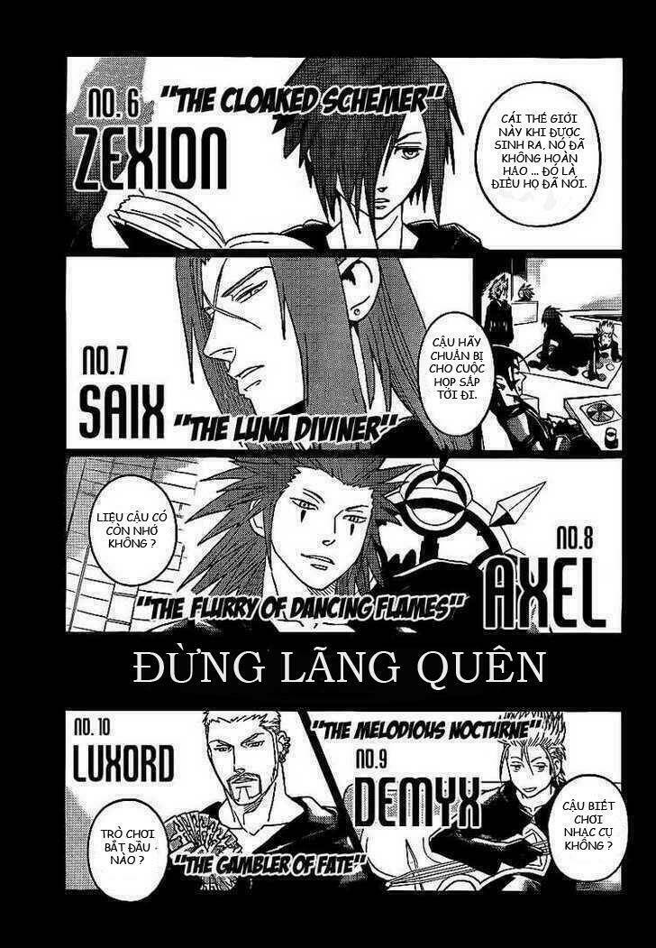 Kingdom Hearts 365/2 Days - Chapter 0 - Page 5