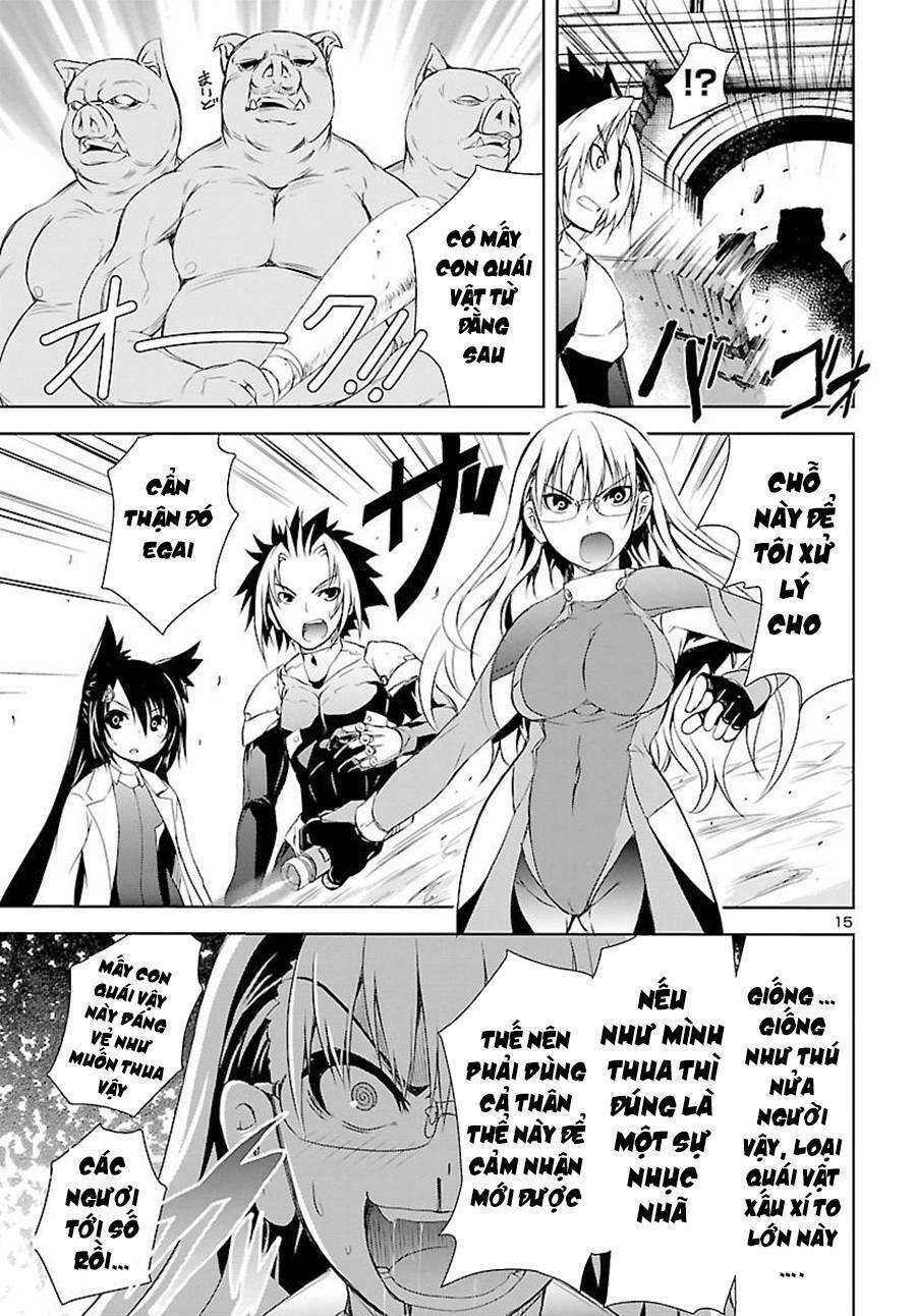 One More Age - Chapter 8 - Page 17