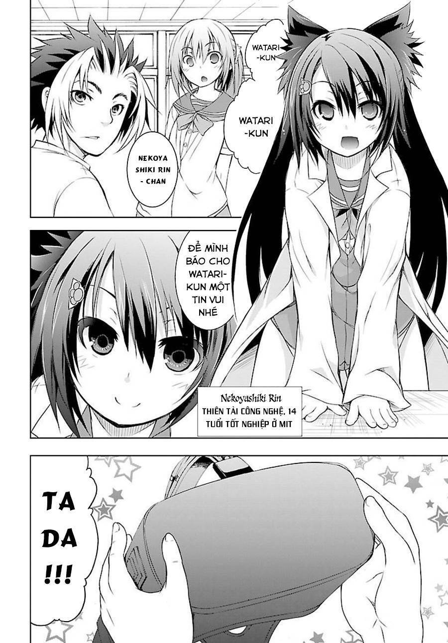 One More Age - Chapter 8 - Page 4