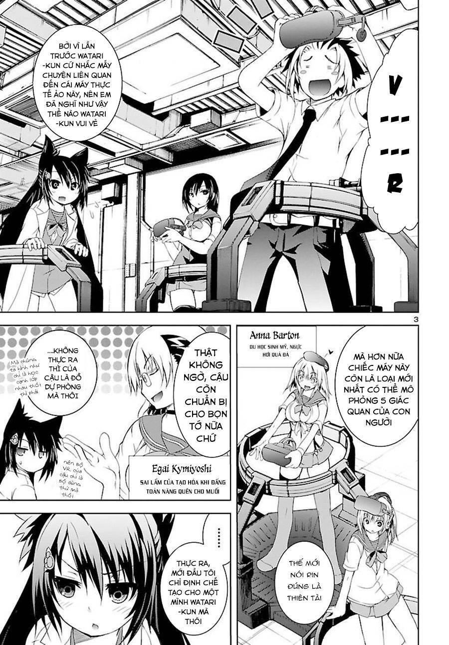 One More Age - Chapter 8 - Page 5