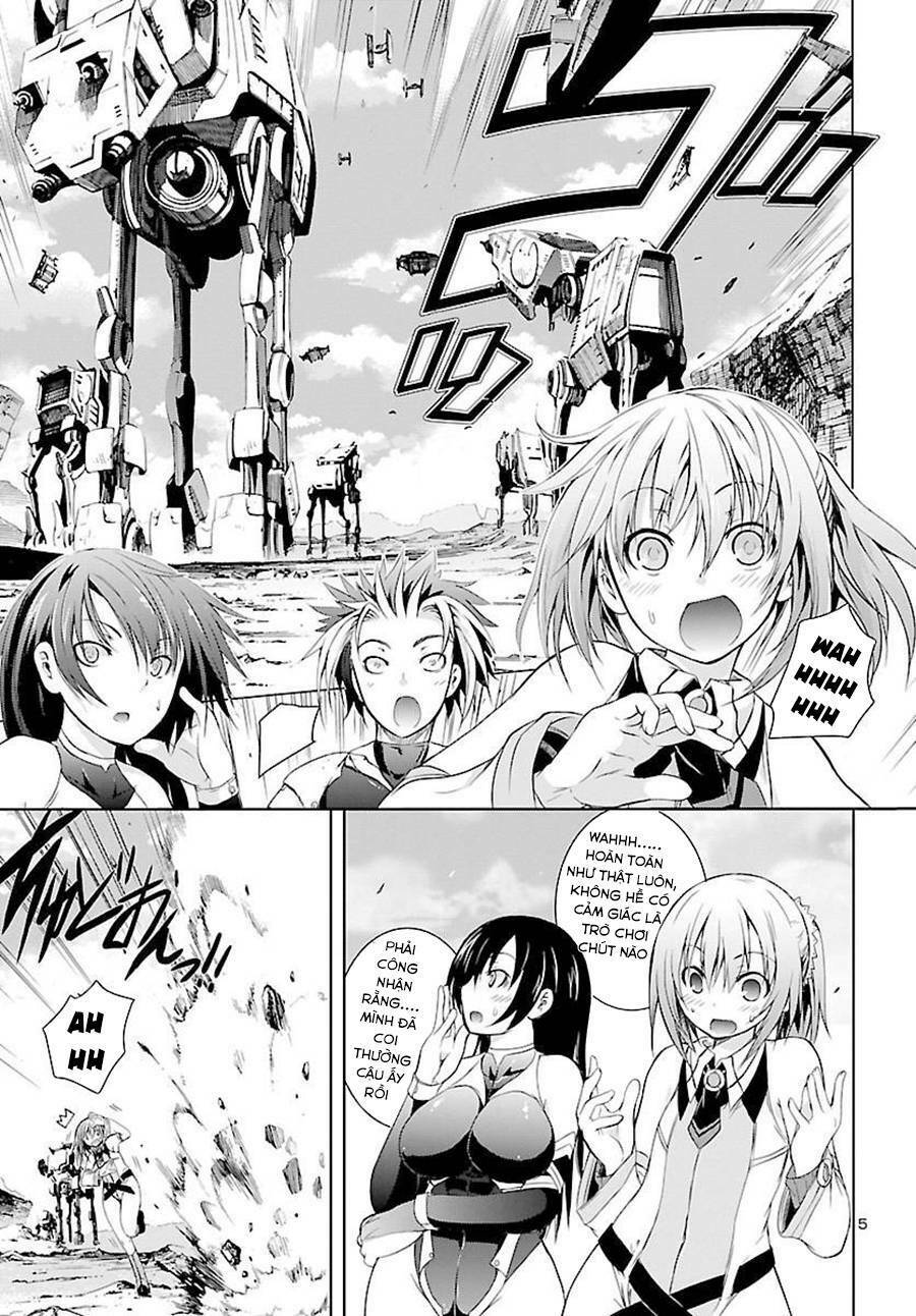 One More Age - Chapter 8 - Page 7