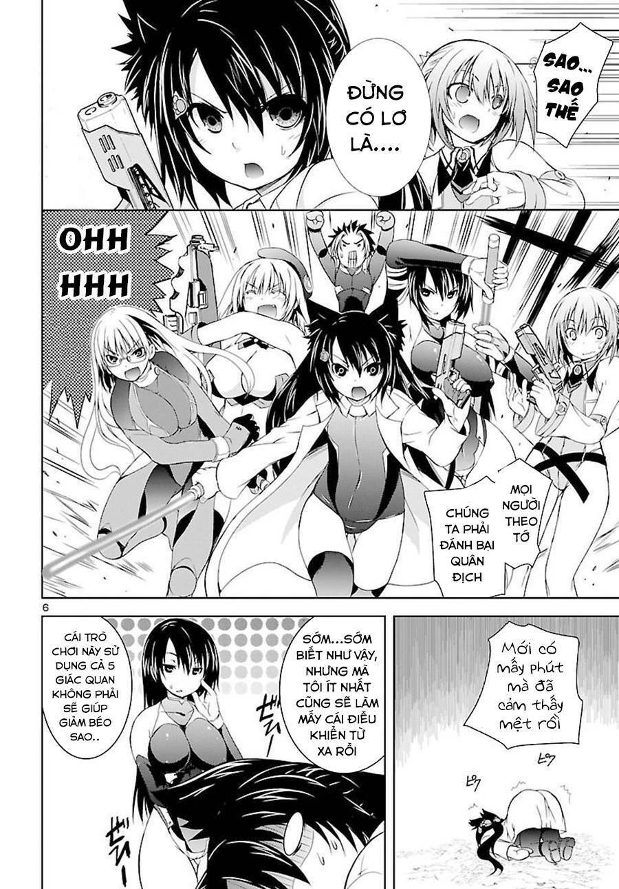 One More Age - Chapter 8 - Page 8