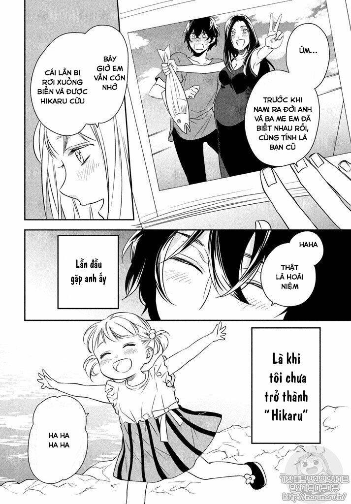 Mermaid Boys - Chapter 15 - Page 11