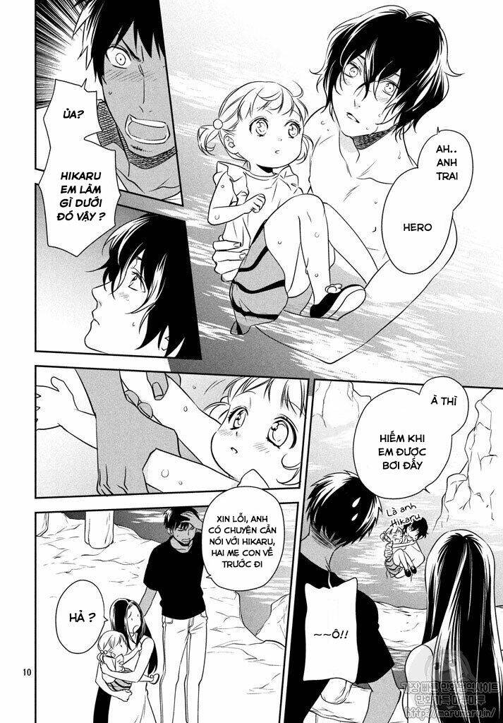 Mermaid Boys - Chapter 15 - Page 13