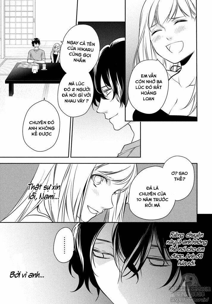 Mermaid Boys - Chapter 15 - Page 14