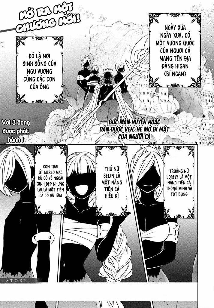 Mermaid Boys - Chapter 15 - Page 4