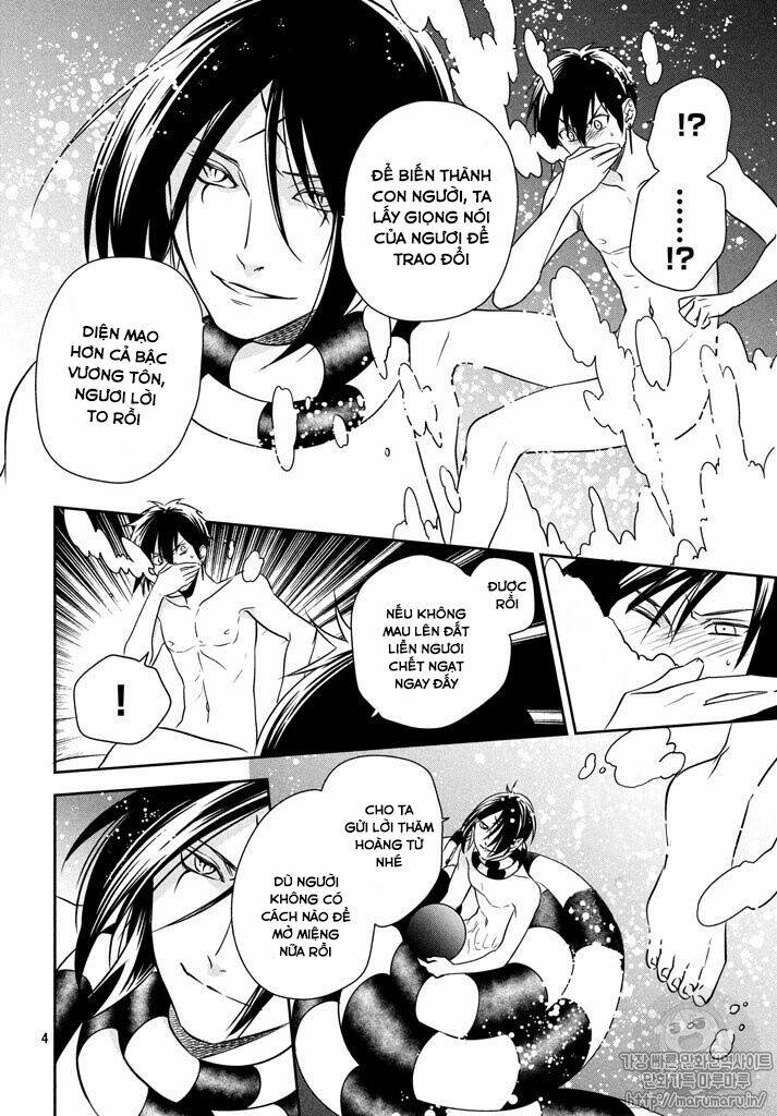 Mermaid Boys - Chapter 15 - Page 7